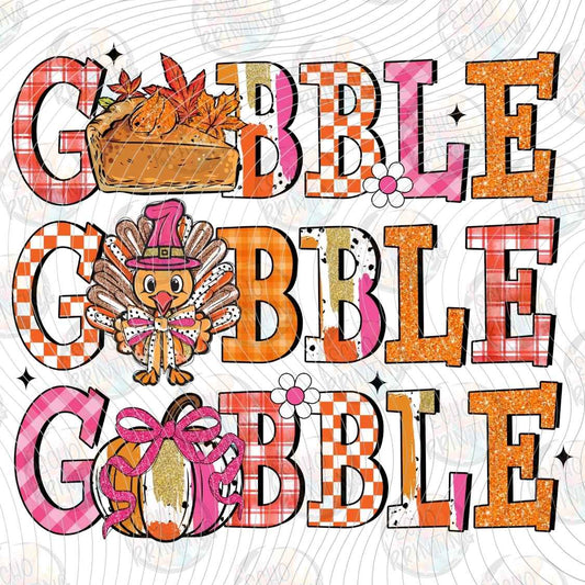 FLTK 1513 - GOBBLE GOBBLE GOBBLE