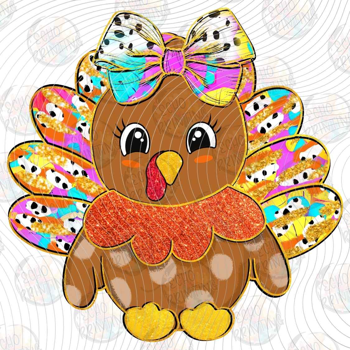 FLTK 1515 - THANKFUL TURKEY FRIEND