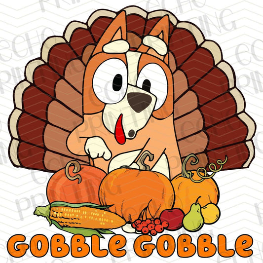 FLTK 152 – GOBBLE GOBBLE TAN TURKEY