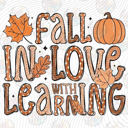 FLTK 1527 - FALL IN LOVE LEARNING