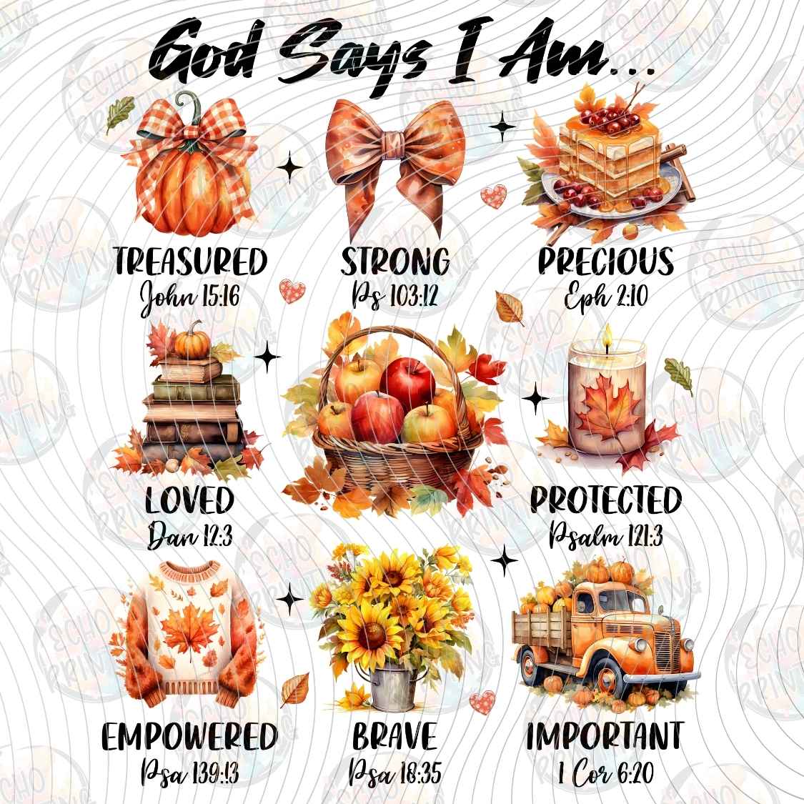 FLTK 1528 - GOD SAYS I AM