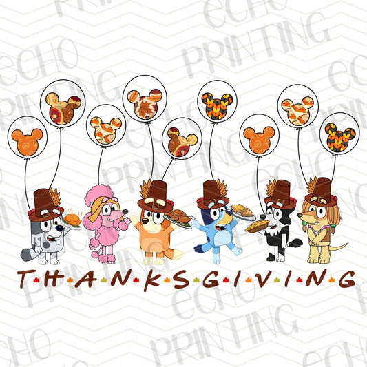 FLTK 153 – THANKSGIVING PARADE MOUSE BALLOONS