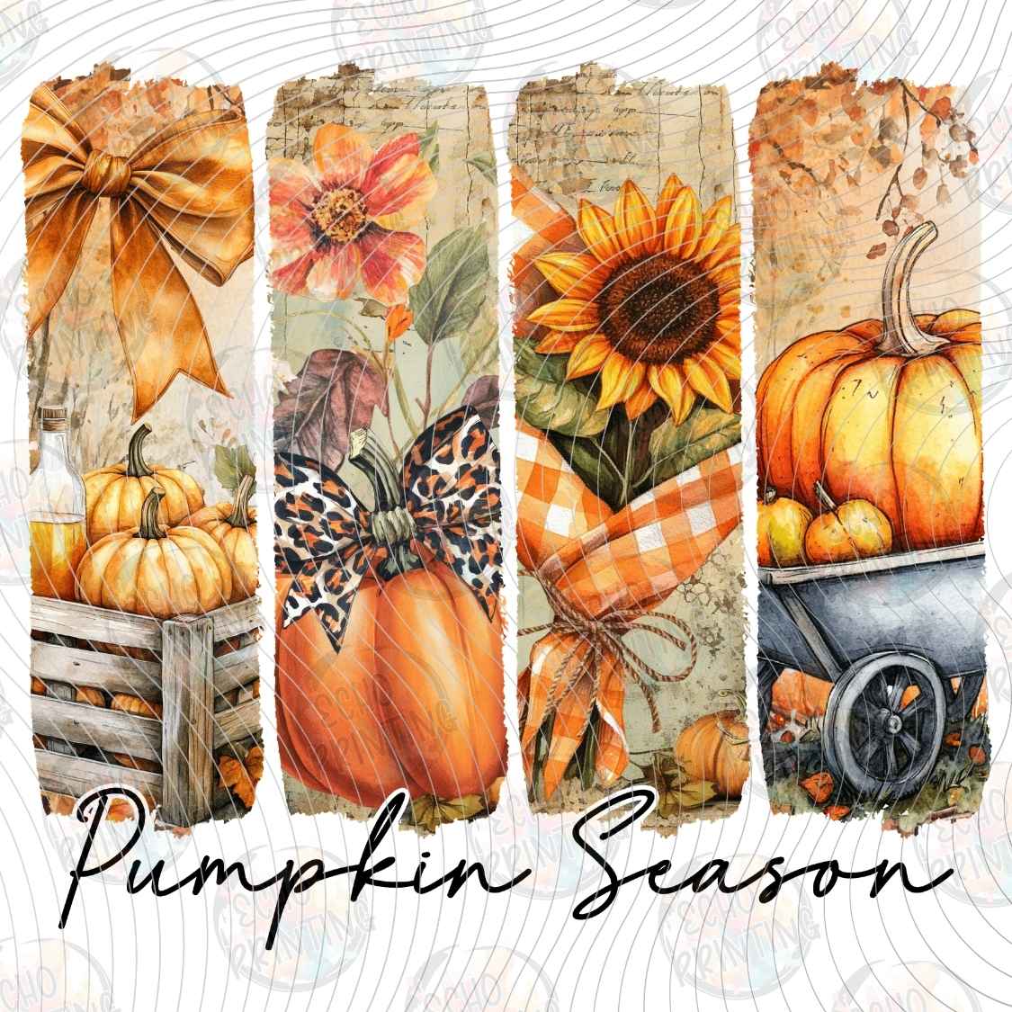 FLTK 1530 - PUMPKIN SEASON COLLAGE