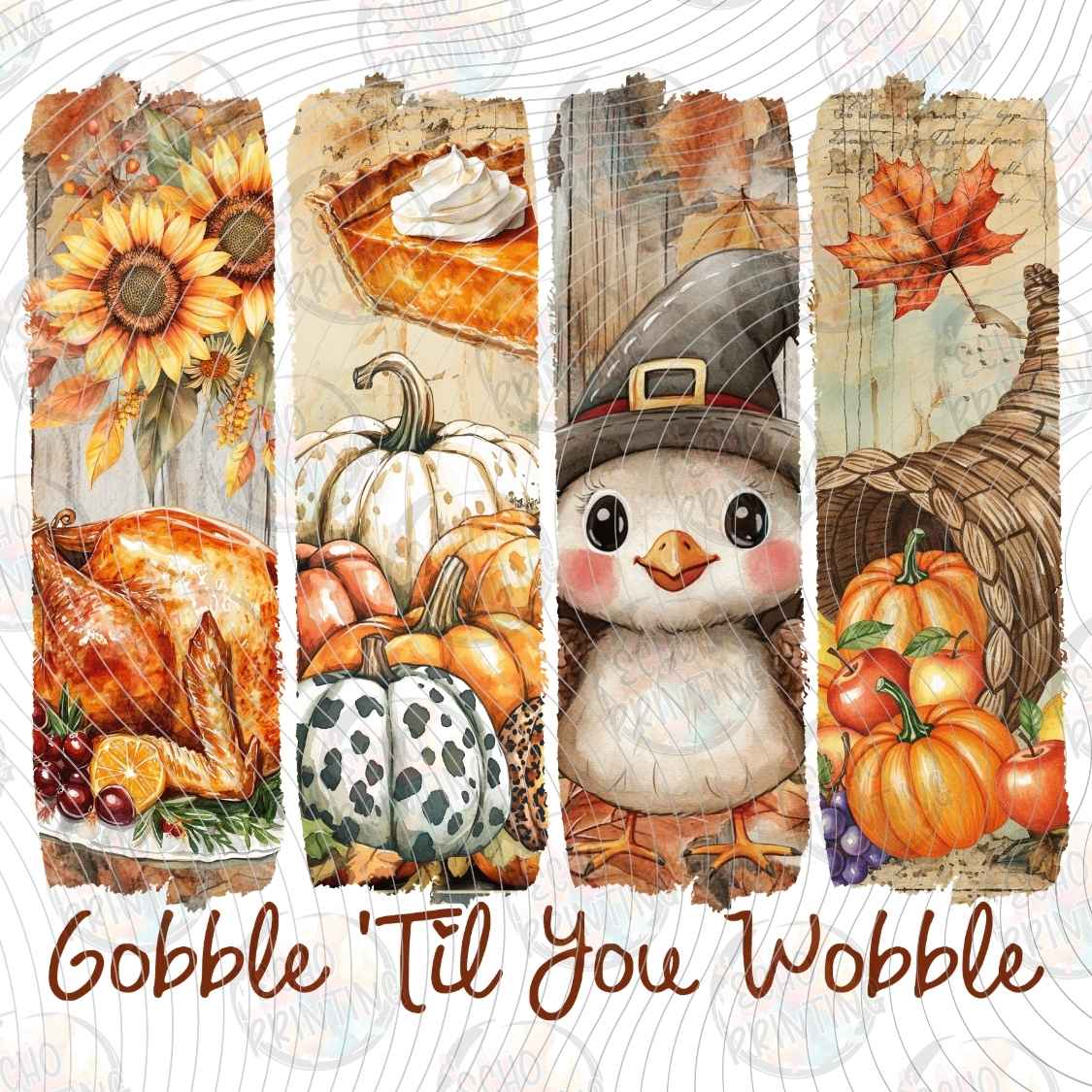 FLTK 1531 - GOBBLE TIL YOU WOBBLE