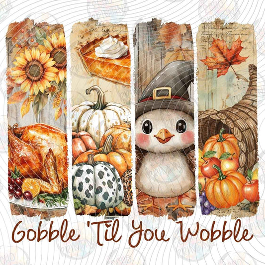 FLTK 1531 - GOBBLE TIL YOU WOBBLE