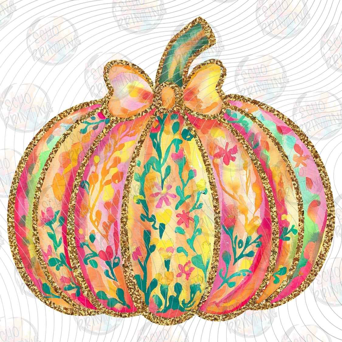 FLTK 1534 - PASTEL PUMPKIN COLLECTION