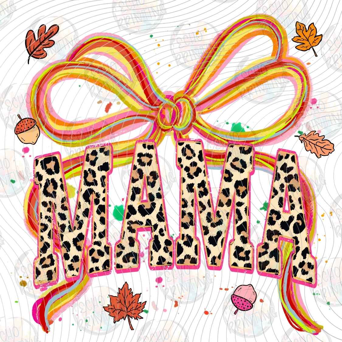 FLTK 1535 - THANKFUL RETRO LETTERING