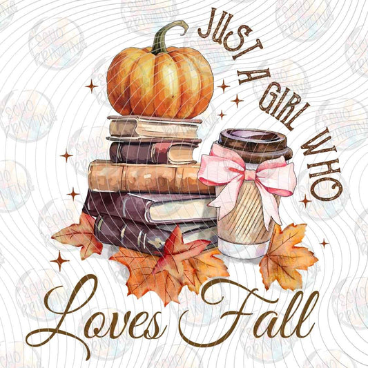 FLTK 1543 - GIRL WHO LOVES FALL