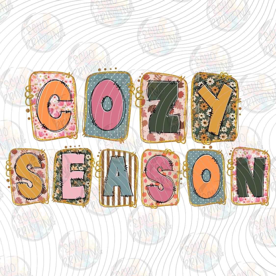 FLTK 1545 - COZY SEASON