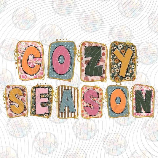 FLTK 1545 - COZY SEASON