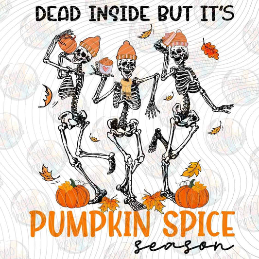 FLTK 1549 - PUMPKIN SPICE SEASON