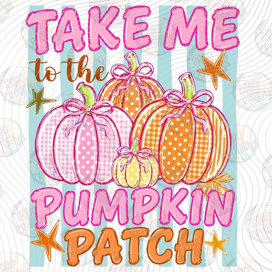 FLTK 1551 - TAKE ME TO PUMPKIN PATCH