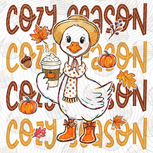 FLTK 1552 - COZY SEASON GOOSE
