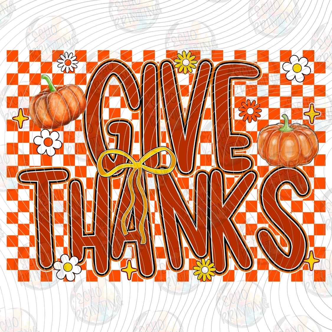 FLTK 1553 - GIVE THANKS RETRO