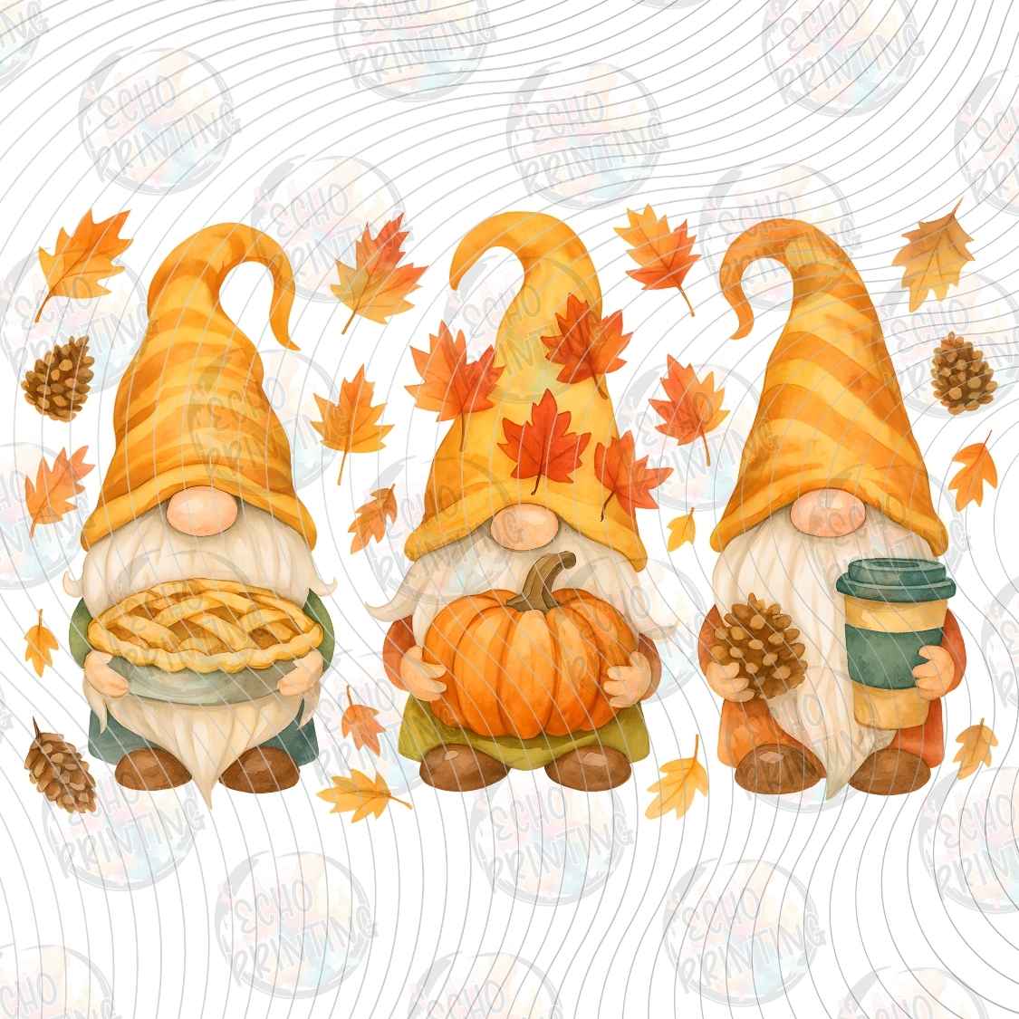 FLTK 1558 - AUTUMN COFFEE COLLAGE