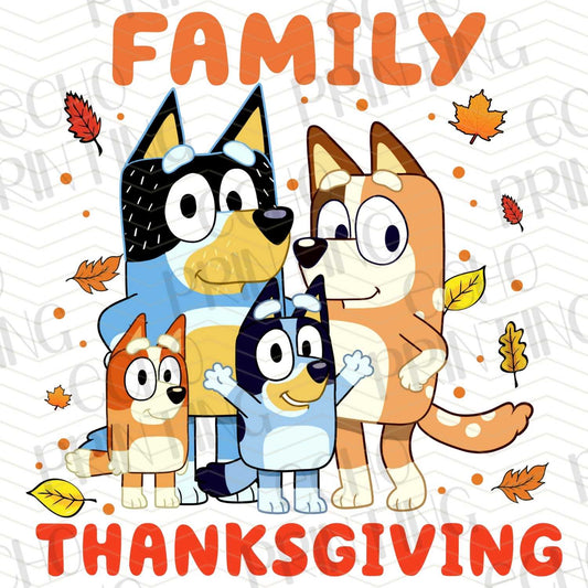 FLTK 156 – FAMILY THANKSGIVING