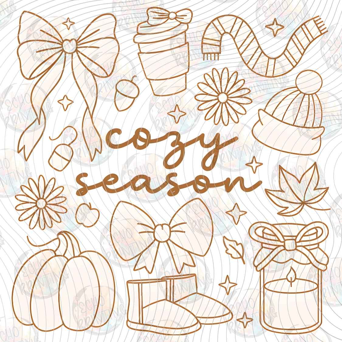FLTK 1560 - COZY SEASON COLLAGE