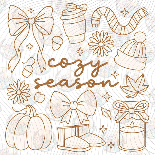 FLTK 1560 - COZY SEASON COLLAGE