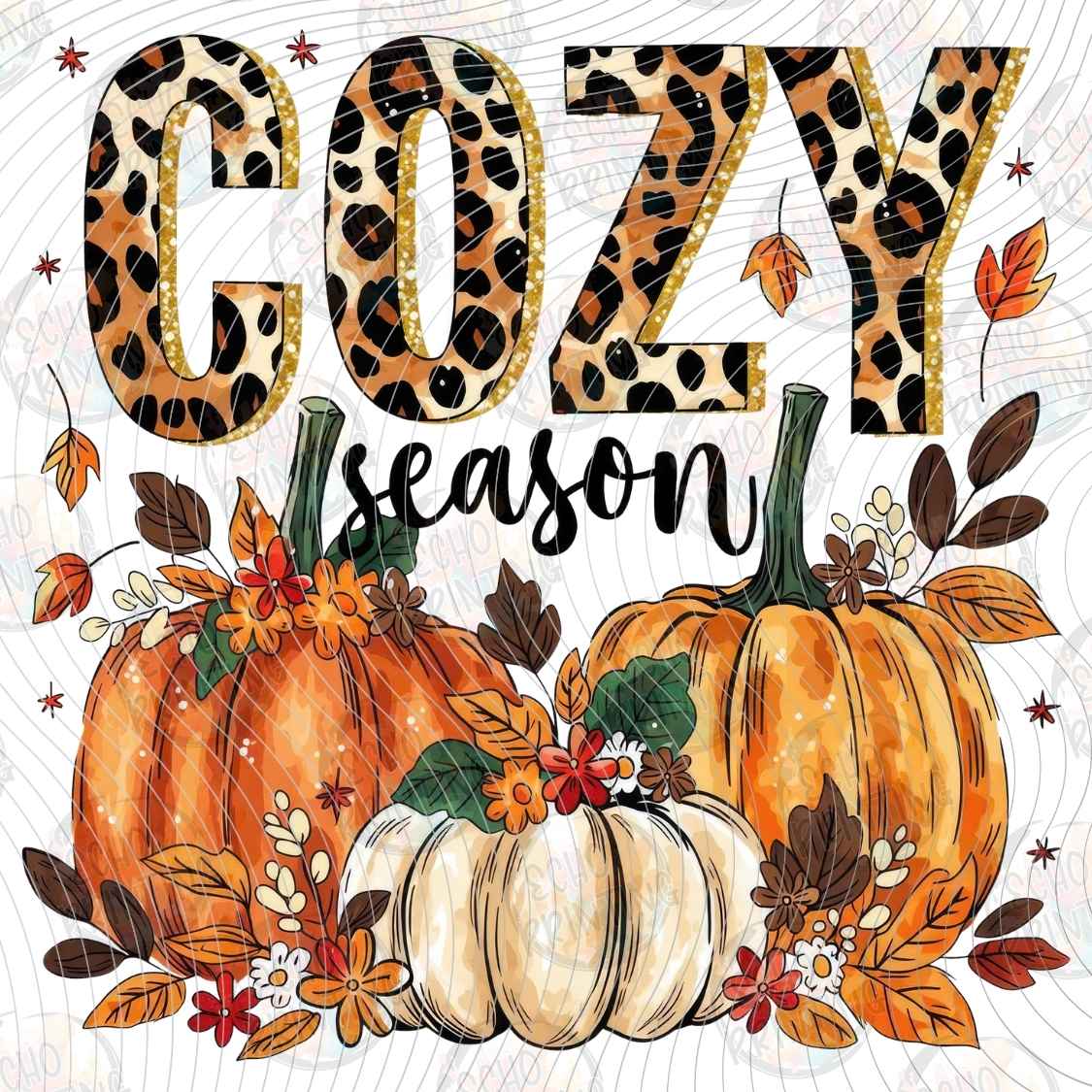 FLTK 1564 - COZY SEASON PUMPKINS
