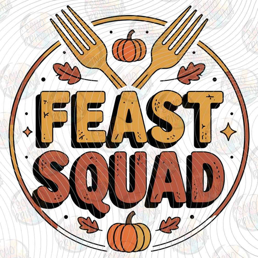 FLTK 1576 - FEAST SQUAD