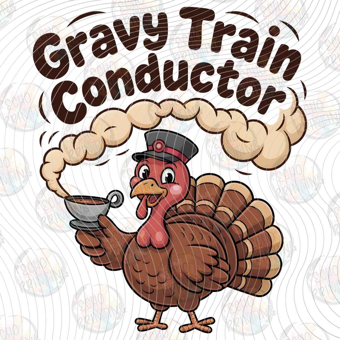 FLTK 1587 - GRAVY TRAIN CONDUCTOR