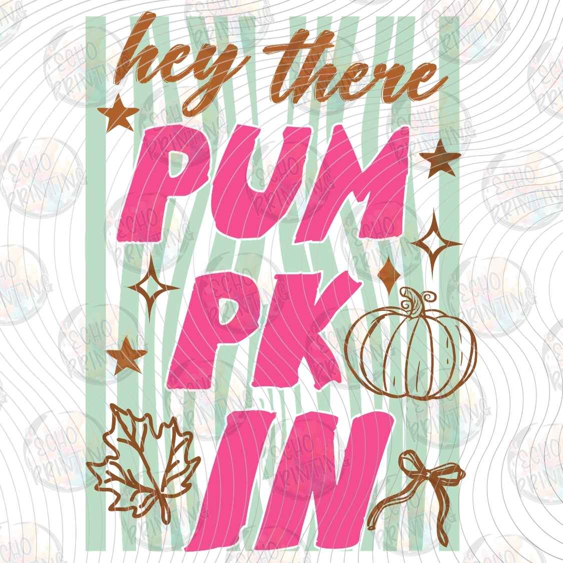 FLTK 1592 - HEY THERE PUMPKIN