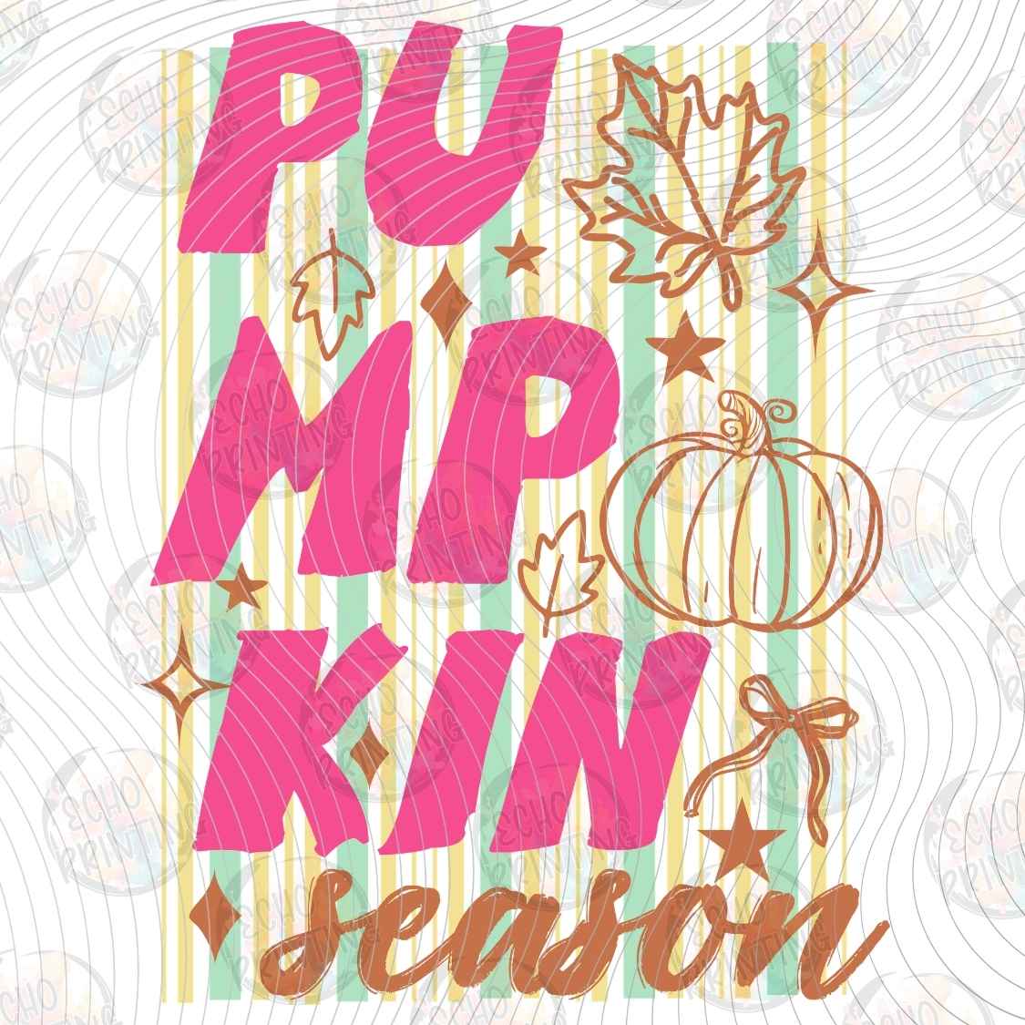 FLTK 1595 - PUMPKIN SEASON RETRO