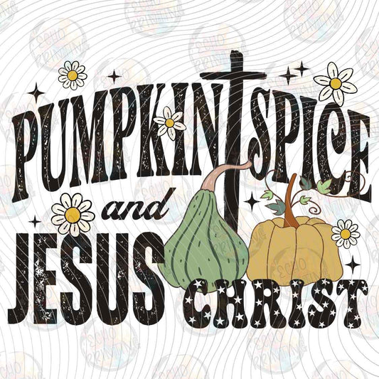 FLTK 1596 - PUMPKIN SPICE JESUS CHRIST