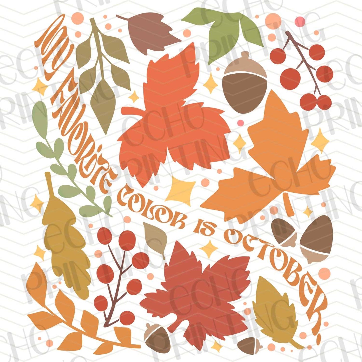 FLTK 16 – FAVORITE COLOR IS OCTOBER LEAVES