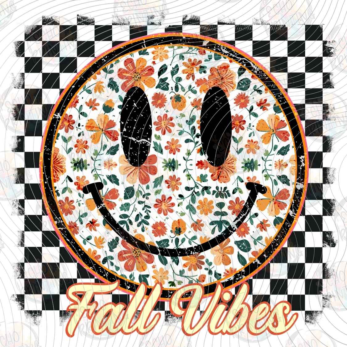 FLTK 1601 - FALL VIBES SMILEY