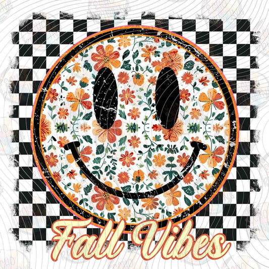 FLTK 1601 - FALL VIBES SMILEY