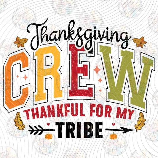 FLTK 1607 - THANKSGIVING CREW