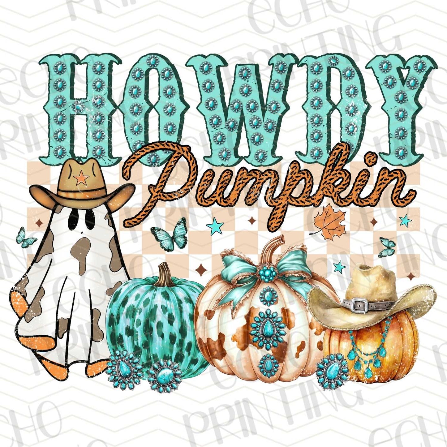 FLTK 161 – HOWDY PUMPKIN COWGIRL FALL