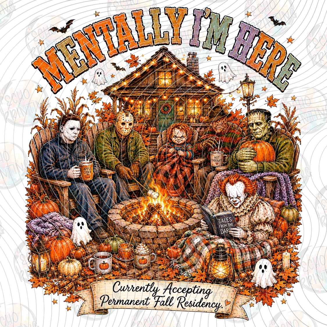 FLTK 1625 - MENTALLY IN MY AUTUMN ERA
