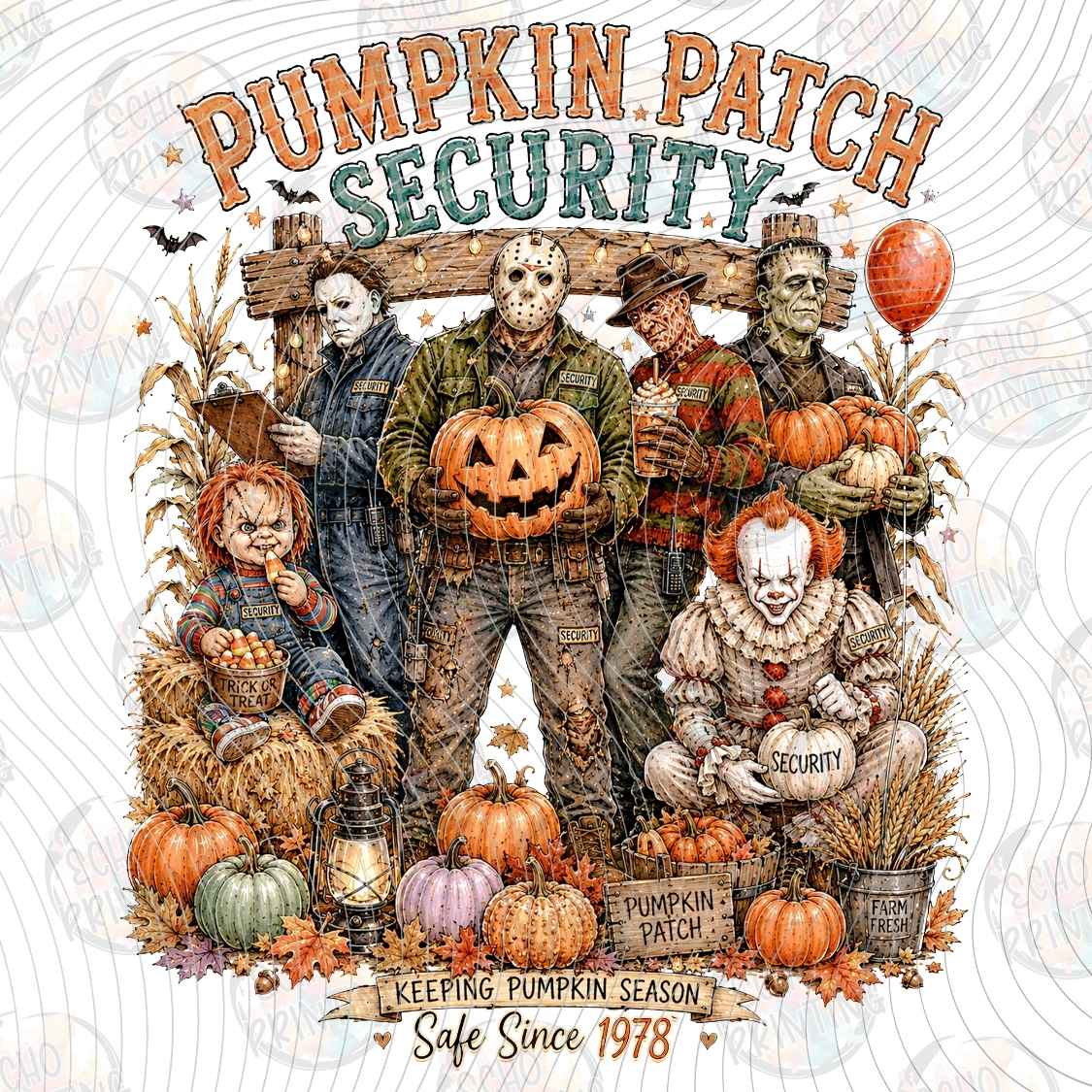 FLTK 1634 - PUMPKIN PATCH SECURITY