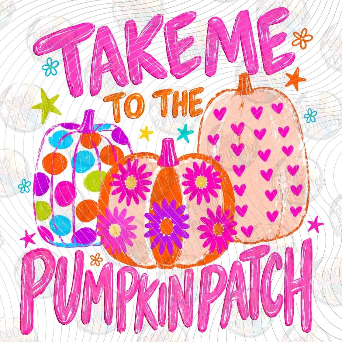FLTK 1635 - TAKE ME TO PUMPKIN PATCH