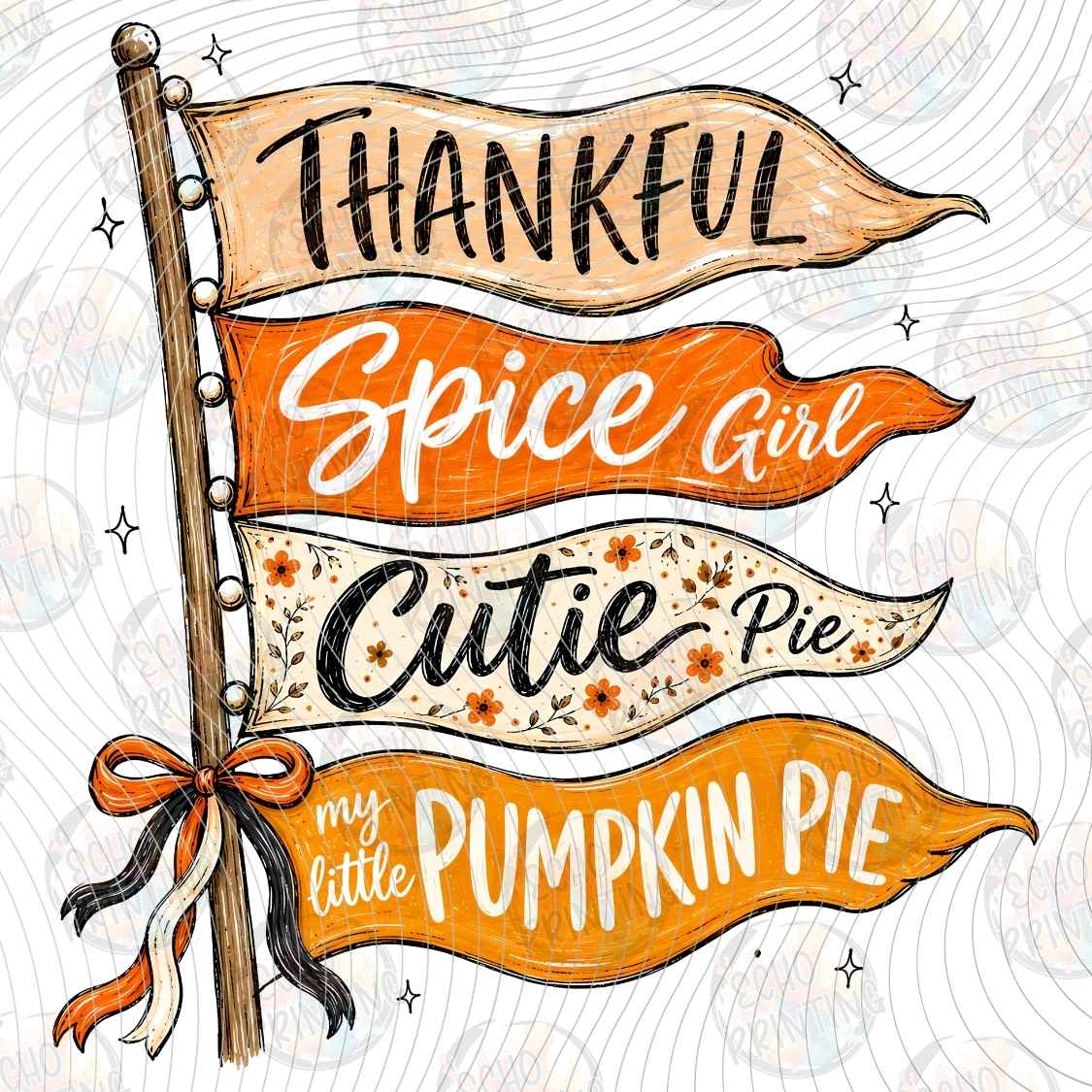 FLTK 1644 - THANKFUL SPICE GIRL