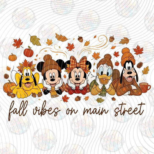 FLTK 1647 - FALL VIBES ON MAIN STREET