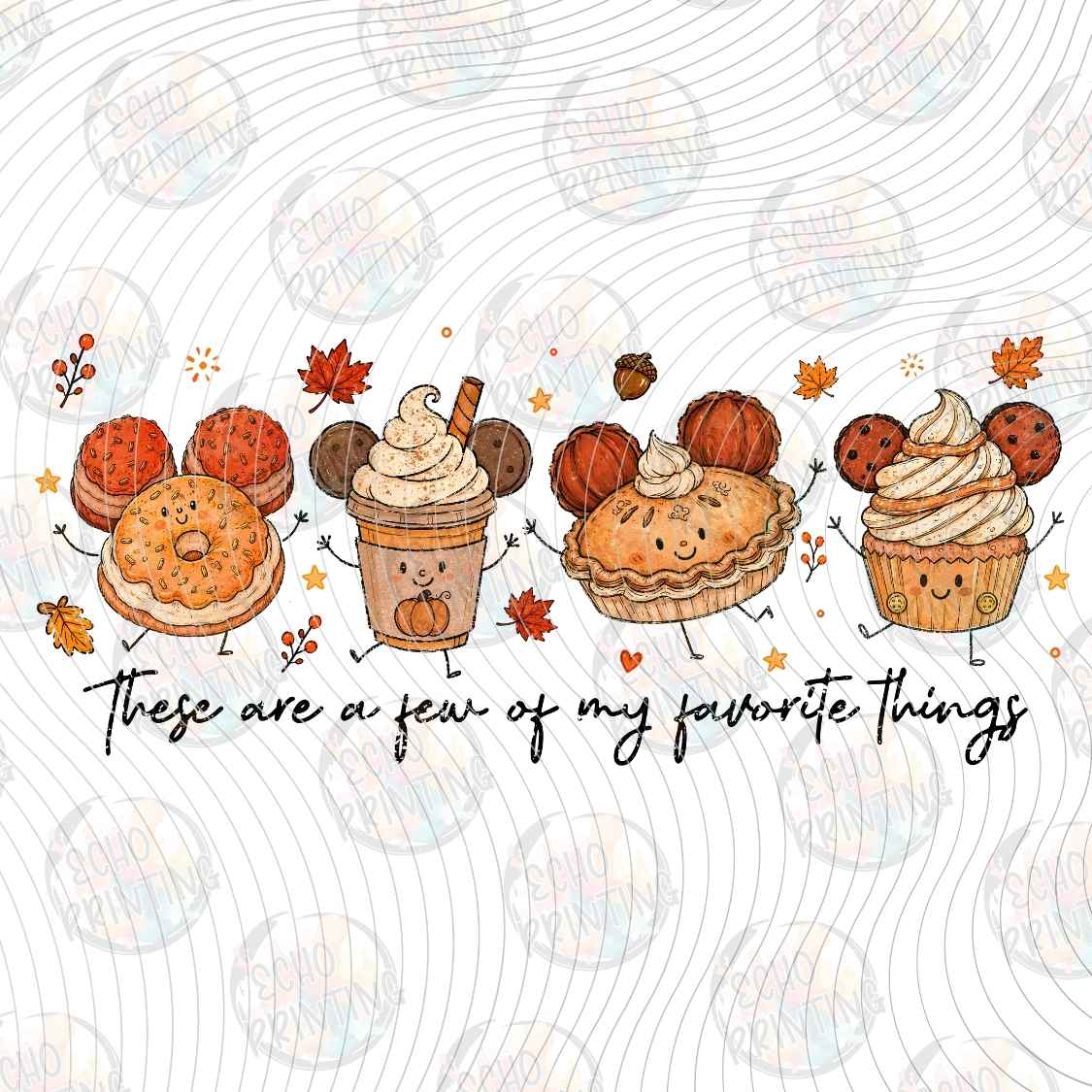 FLTK 1657 - PIES ARE PART OF MY PERSONALITY
