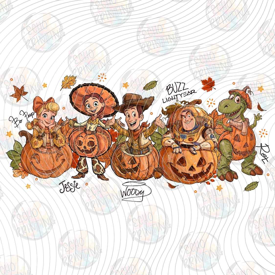 FLTK 1661 - AUTUMN CHARACTER PARADE