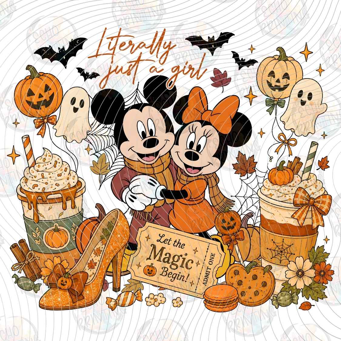 FLTK 1664 - LITERALLY AUTUMN MAGIC