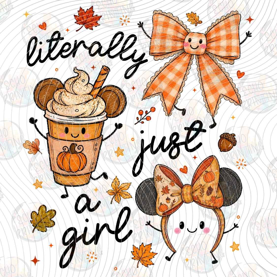 FLTK 1666 - LITERALLY JUST A GIRL