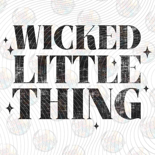 FLTK 1688 - WICKED LITTLE THING