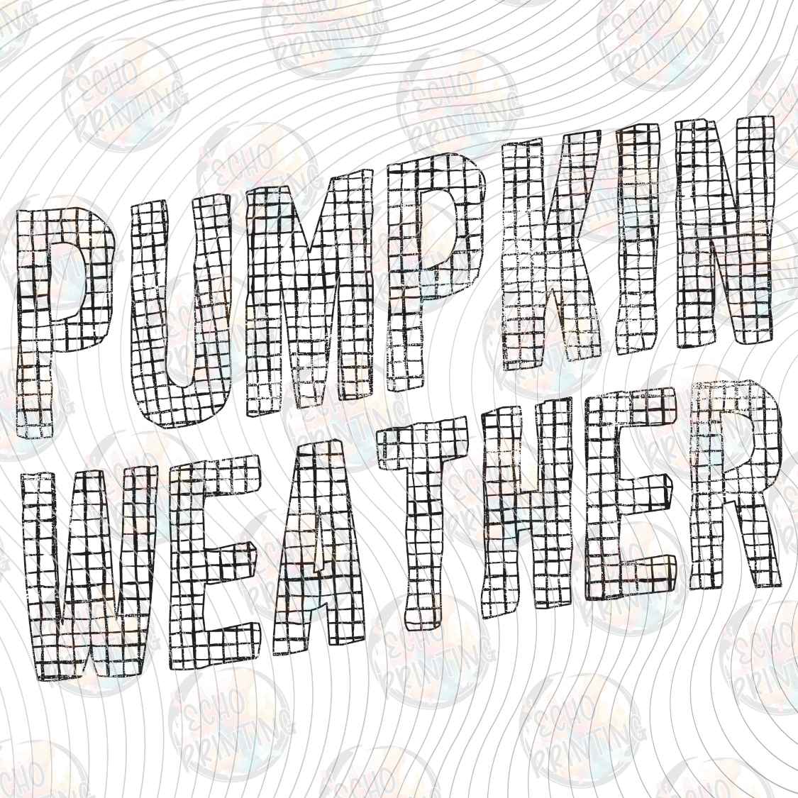 FLTK 1689 - PUMPKIN WEATHER