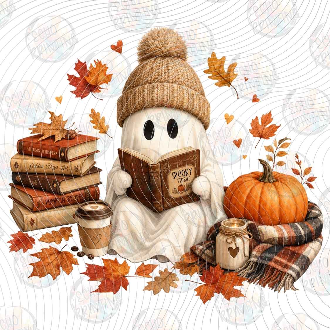 FLTK 1698 - COZY AUTUMN CHARACTER