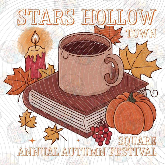 FLTK 1701 - SMALL TOWN AUTUMN COFFEE