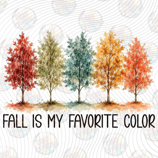 FLTK 1719 - FALL IS MY FAVORITE COLOR