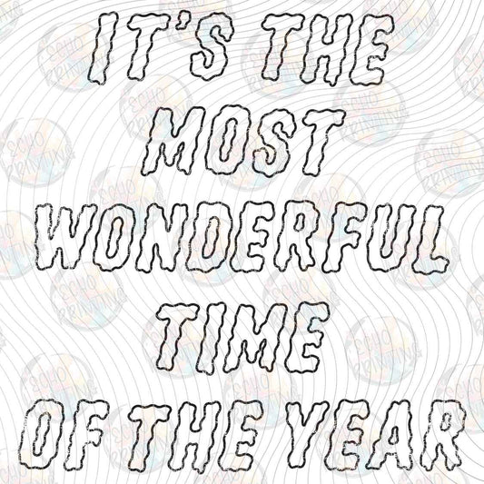 FLTK 1723 - MOST WONDERFUL AUTUMN TIME