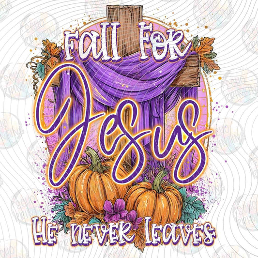 FLTK 1729 - FALL FOR JESUS