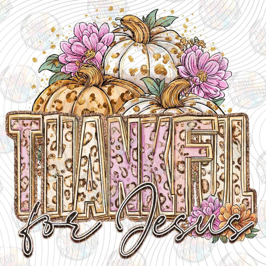 FLTK 1730 - THANKFUL FOR JESUS